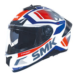 SMK - CASCO INTEGRAL DE COMPETICIÓN TYPHOON THORN BRILLANTE (GL136)