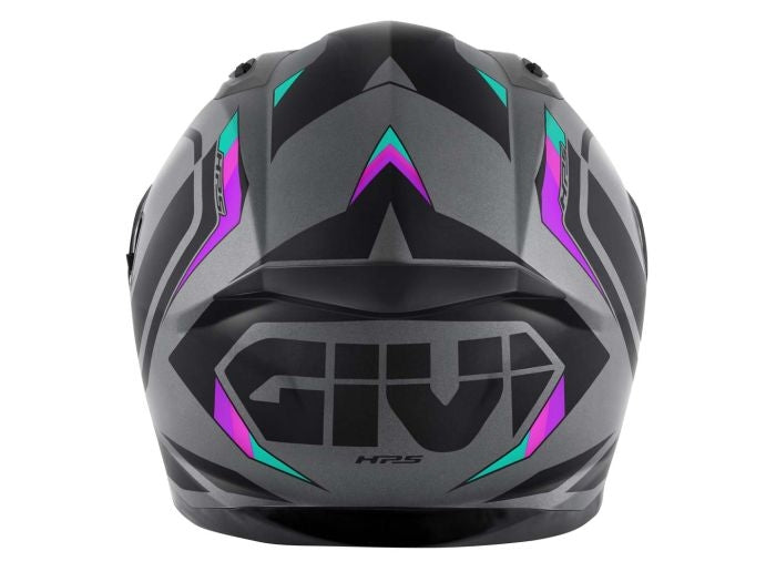 CASCO FULL 50.8 MACH1 LADY TITANIO-MT ROSA