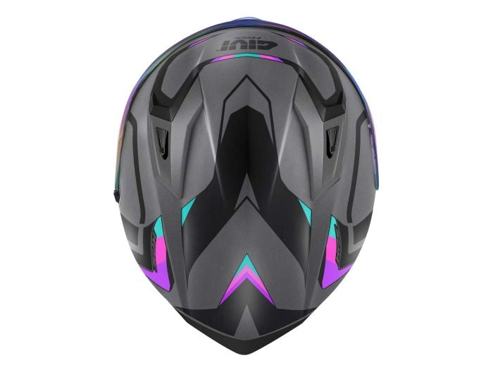 CASCO FULL 50.8 MACH1 LADY TITANIO-MT ROSA