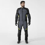 Shima Rush 2.0 para hombre Vented Chaqueta Negro