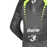 BELA-Mono 1 PC Rollover Kids Negro/Amarillo Fluor