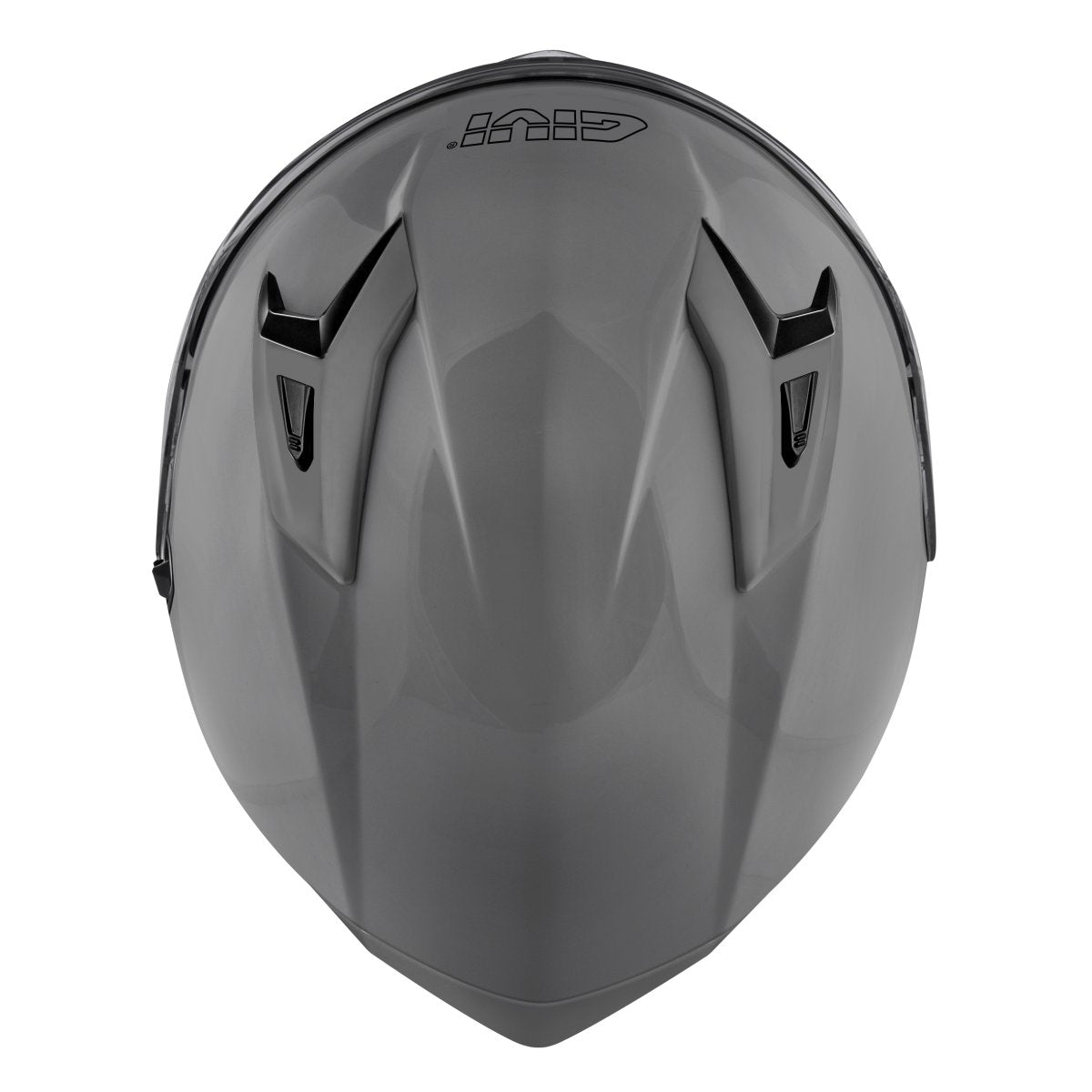 CASCO FULL 508 SOLID GRIS