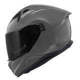 CASCO FULL 508 SOLID GRIS