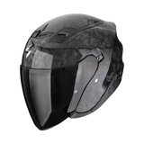 SCORPION EXO-Z1 CARBON ONYX CASCO DE MOTO Negro