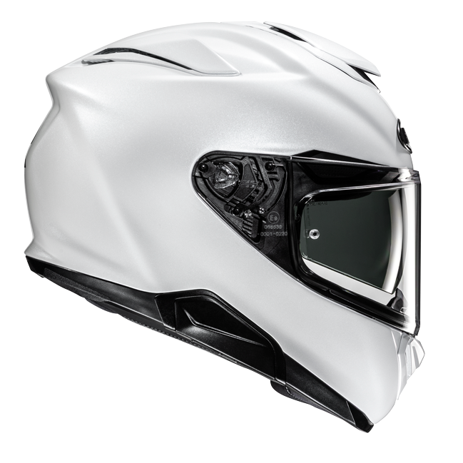 HJC RPHA 72 UNI CASCO INTEGRAL DE MOTO BLANCO PERLA