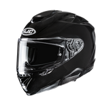 HJC RPHA 72 UNI CASCO INTEGRAL DE MOTO NEGRO METALICO