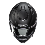 HJC RPHA 72 UNI CASCO INTEGRAL DE MOTO NEGRO MATE