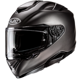 HJC RPHA 72 UNI CASCO INTEGRAL DE MOTO TITANIO SEMI MATE