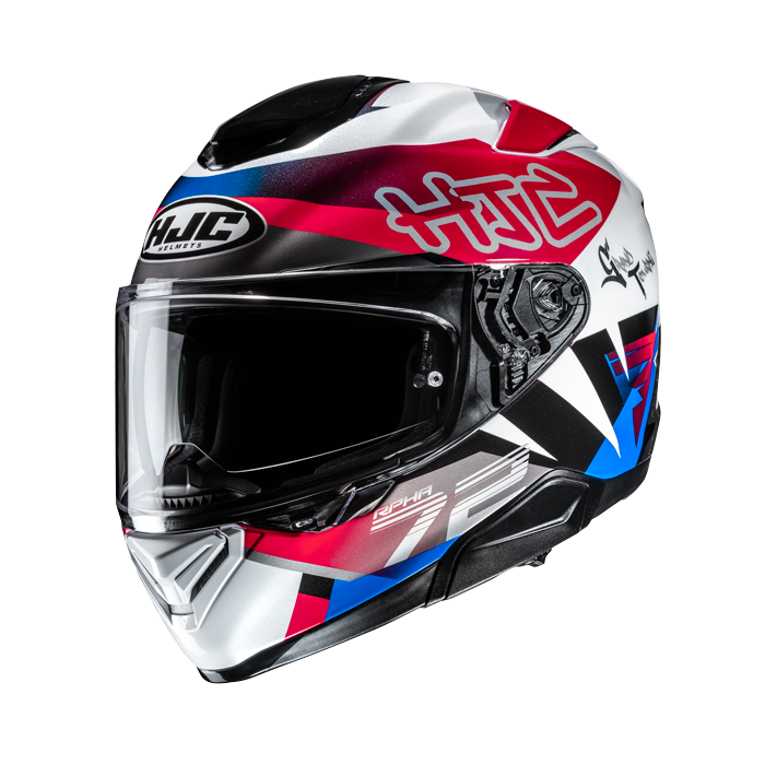 HJC RPHA 72 GOLDY MC21 CASCO INTEGRAL DE MOTO