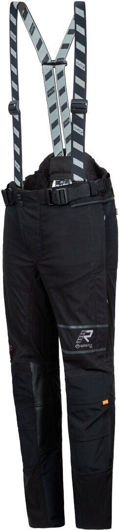 RUKKA - RAPTO-R PANTALON CORTO NEGRO/NEGRO