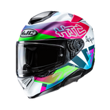HJC RPHA 72 GOLDY MC84SF CASCO INTEGRAL DE MOTO