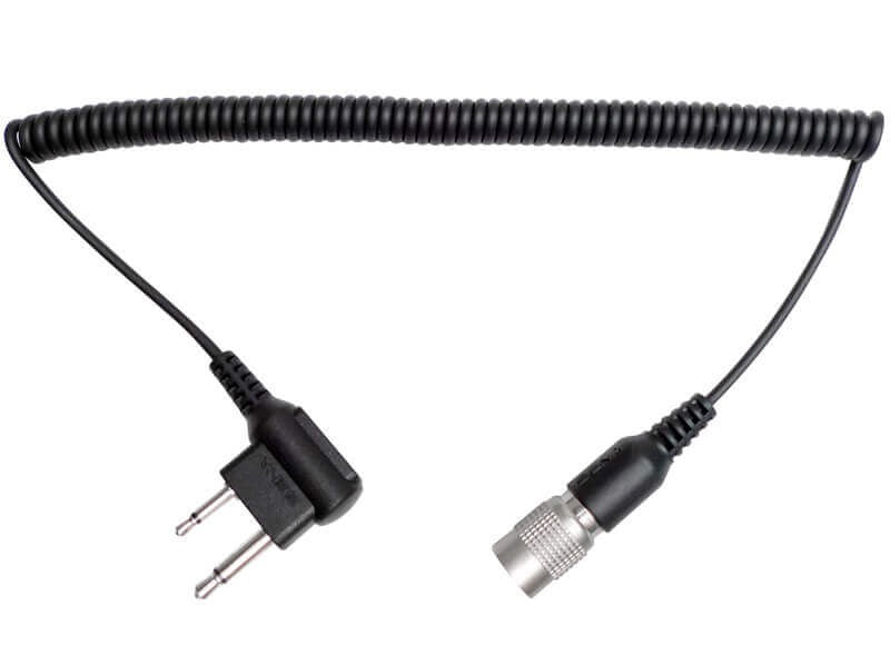 SENA bidireccional Cable de radio conector de dos pines Icom - Accesorios