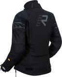 RUKKA - RAPTORINA CHAQUETA MUJER NEGRO/NEGRO