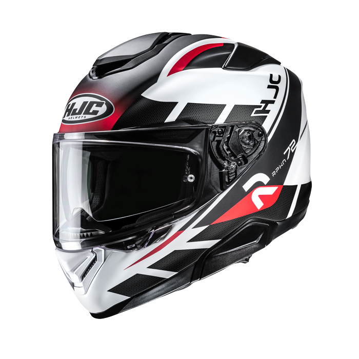 HJC RPHA 72 VALUE MC1SF CASCO INTEGRAL DE MOTO