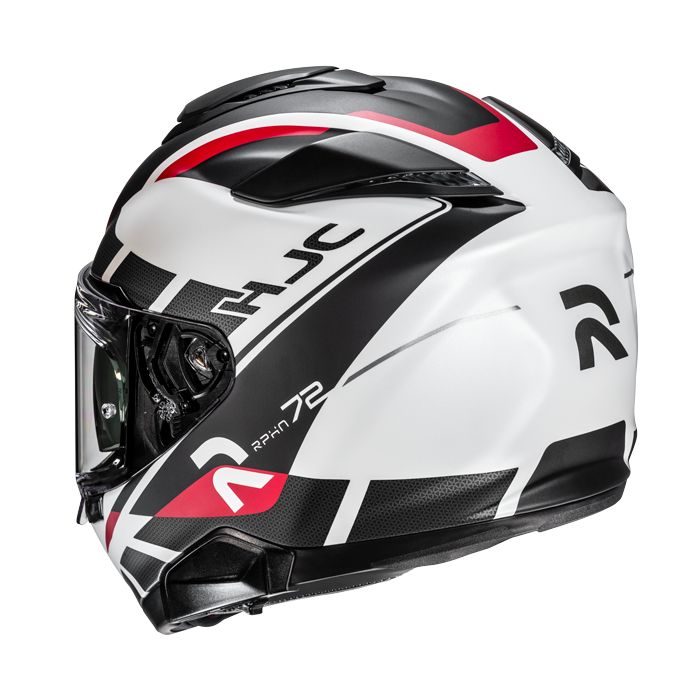 HJC RPHA 72 VALUE MC1SF CASCO INTEGRAL DE MOTO