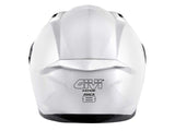 Givi 50.8 Solid Gloss White Casco integral de moto touring