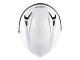 Givi 50.8 Solid Gloss White Casco integral de moto touring