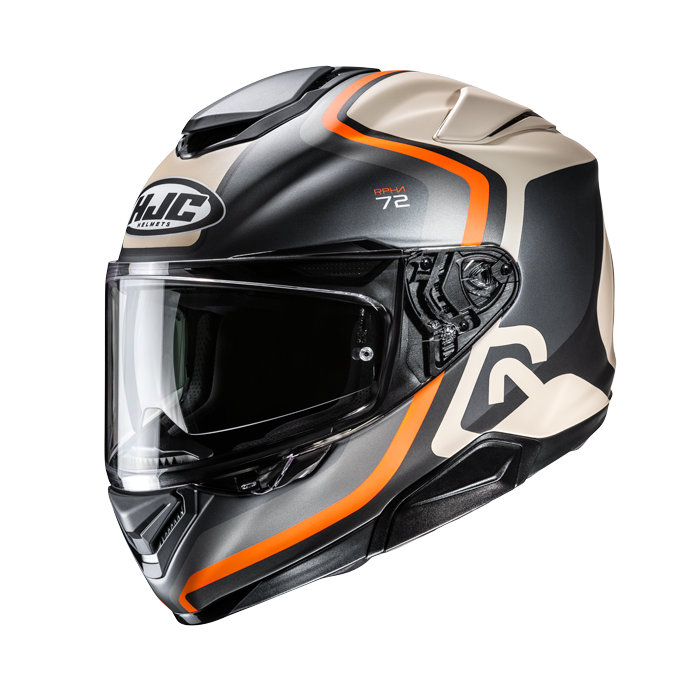 HJC RPHA 72 ERNEM MC7SF CASCO INTEGRAL DE MOTO