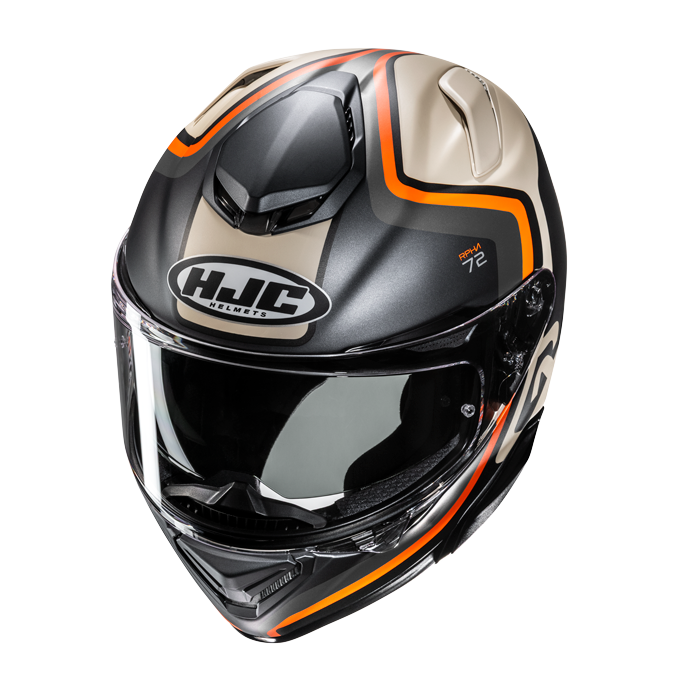 HJC RPHA 72 ERNEM MC7SF CASCO INTEGRAL DE MOTO