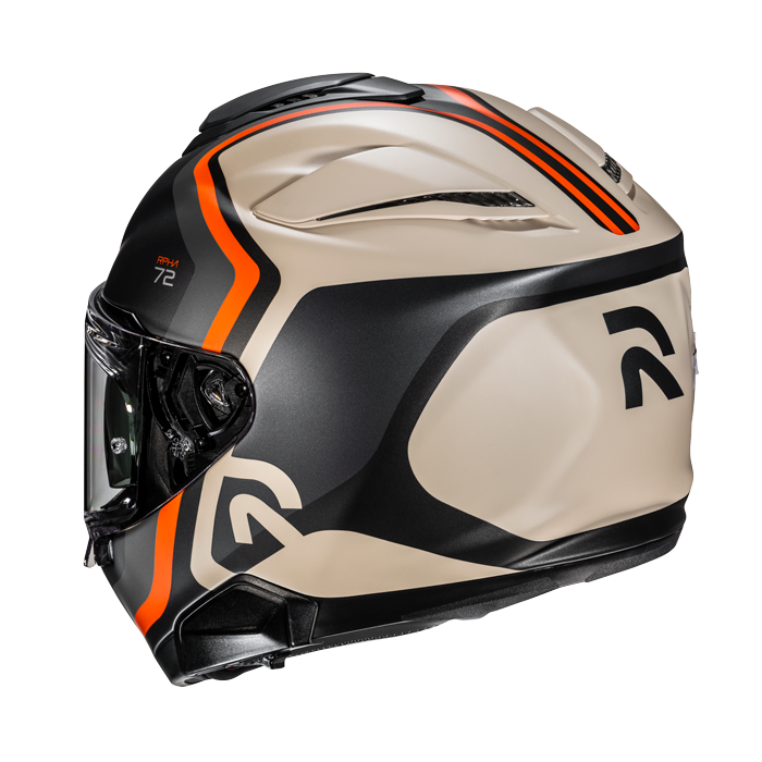 HJC RPHA 72 ERNEM MC7SF CASCO INTEGRAL DE MOTO
