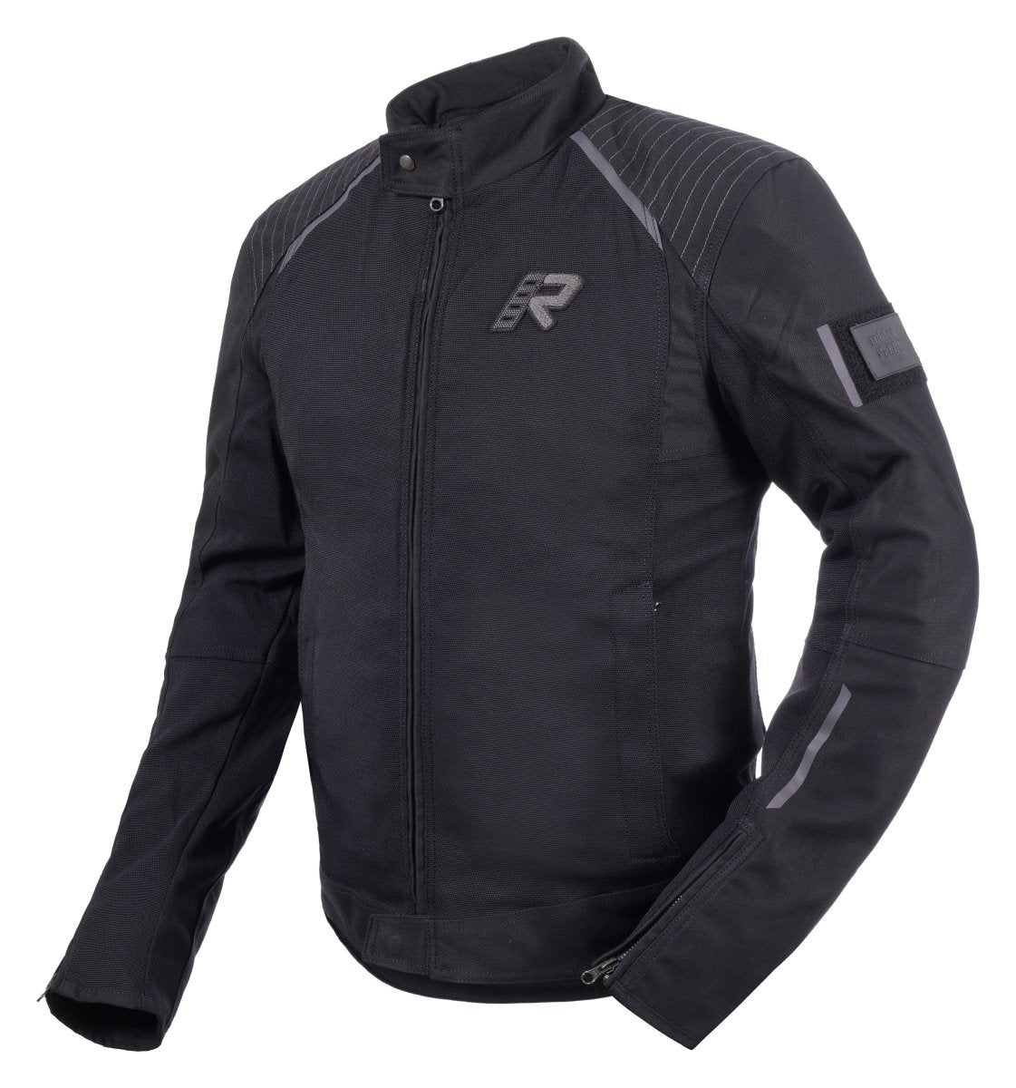 RUKKA - CITYRACE-R CHAQUETA NEGRO - SECURTEX MOTOR S.L (t/a MaximoMoto)