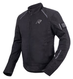 RUKKA - CITYRACE-R CHAQUETA NEGRO - SECURTEX MOTOR S.L (t/a MaximoMoto)