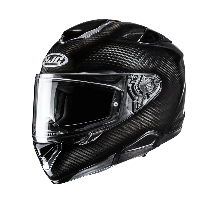 HJC RPHA 72 CARBON UNI CASCO INTEGRAL DE MOTO NOIR NEGRO