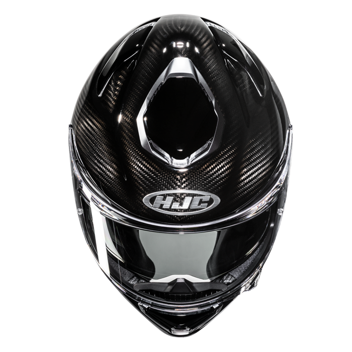HJC RPHA 72 CARBON UNI CASCO INTEGRAL DE MOTO NOIR NEGRO