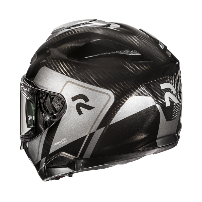 HJC RPHA 72 CARBON FYNEX MC5 CASCO INTEGRAL DE MOTO