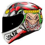 mt targo joker full face casco de moto touring