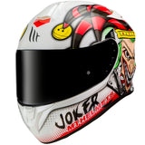 mt targo joker full face casco de moto touring