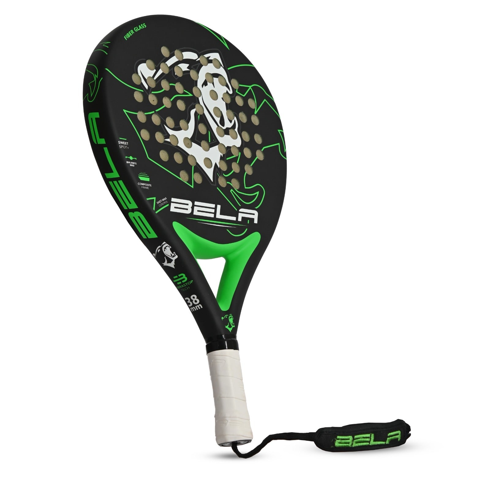 BELA - Cobre Padel Verde - 38mm