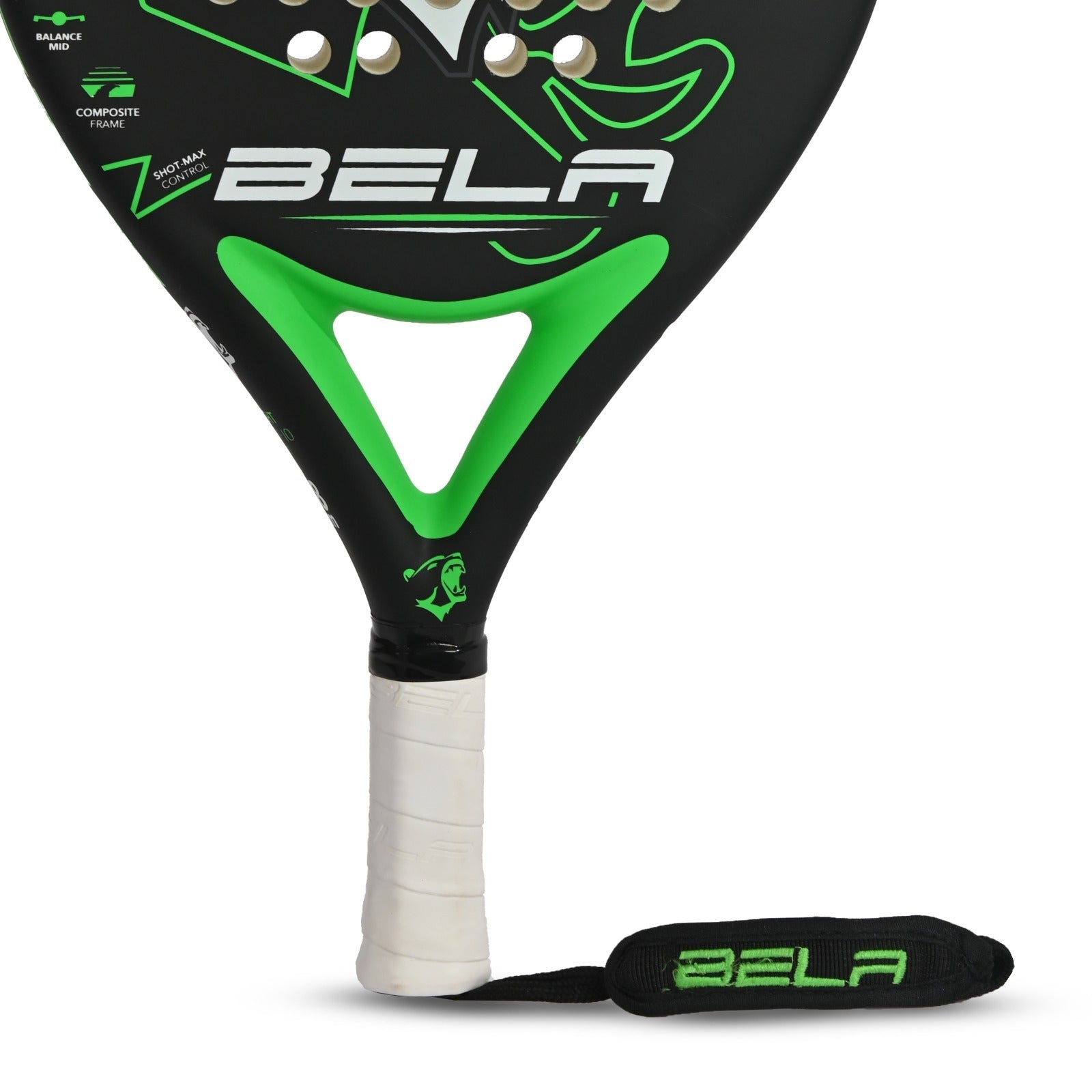 BELA - Cobre Padel Verde - 38mm