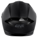 GIVI - CASCO FULL 50.9SPORT PLD SOLID NEGRO