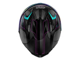 GIVI - CASCO FULL 50.9 SPORT ENIGMA LADY NEGRO-BR ROSA