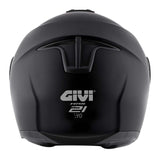 GIVI - CASCO  MOD X21 SOLID NEGRO