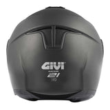 GIVI - CASCO MOD X21 SOLID TITANIO