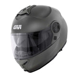 GIVI - CASCO MOD X21 SOLID TITANIO