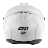 GIVI - CASCO  MOD X21 SOLID BLANCO