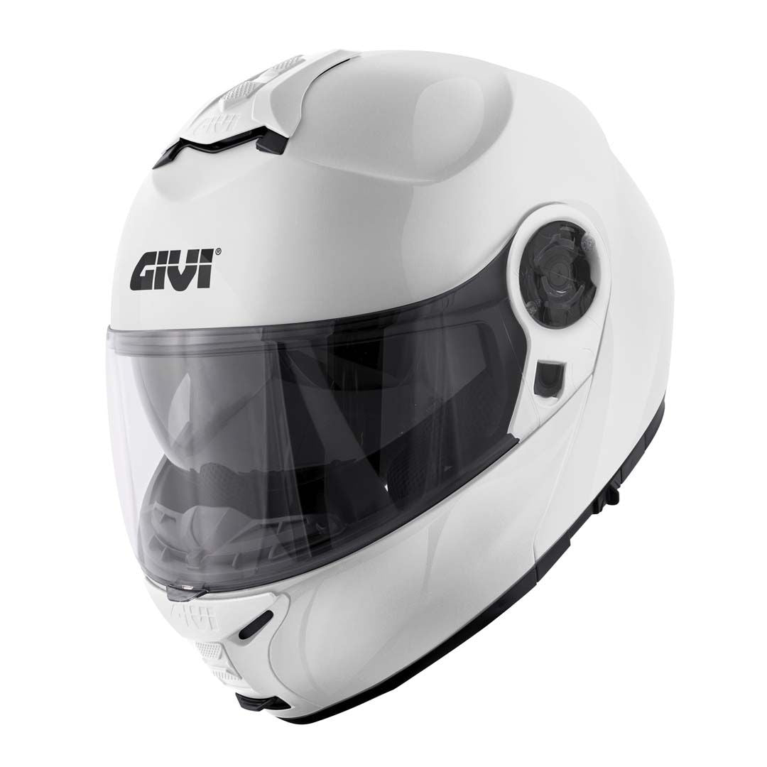 GIVI - CASCO  MOD X21 SOLID BLANCO