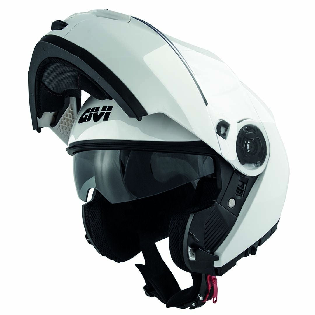 GIVI - CASCO  MOD X21 SOLID BLANCO