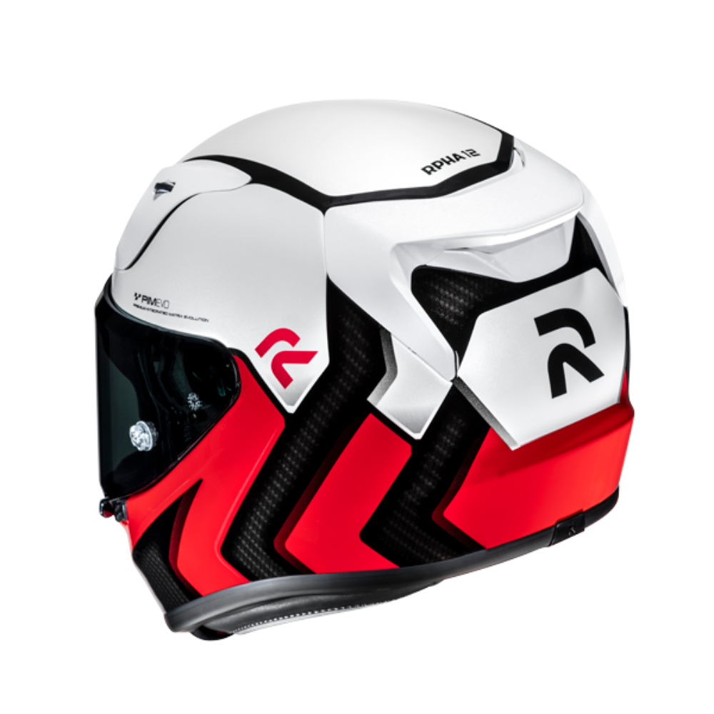 HJC RPHA 12 KOS MC1 CASCO DE MOTO