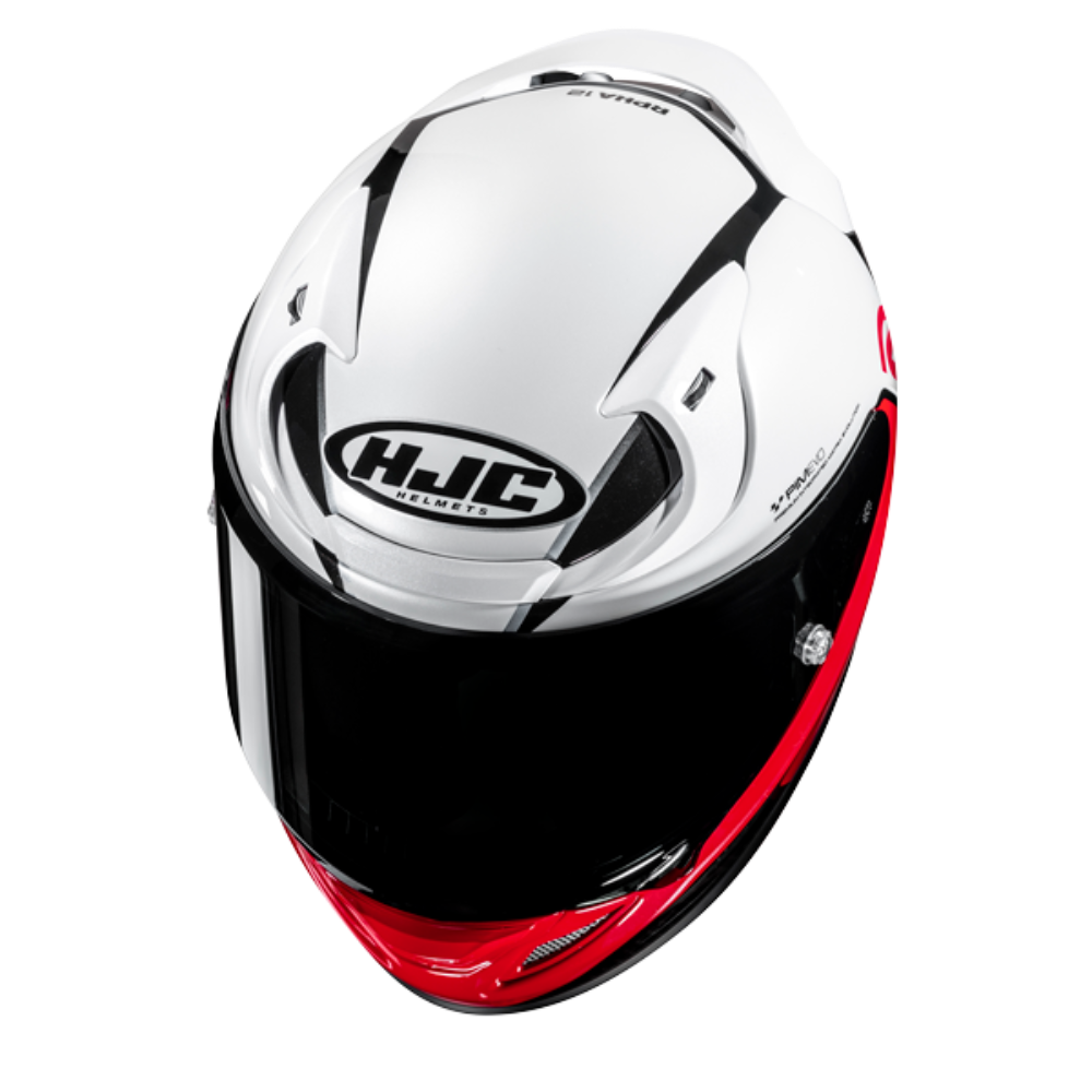 HJC RPHA 12 KOS MC1 CASCO DE MOTO