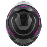 GIVI - CASCO X21  NUMBER MATT NEGRO TITAN FUSCHI