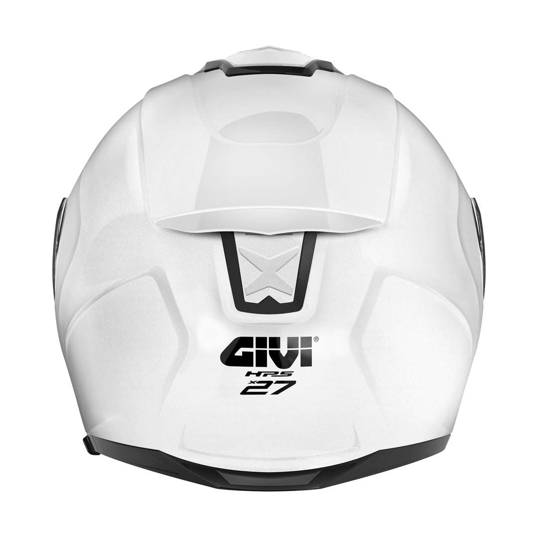 GIVI - CASCO MOD X27 DIMENSION SOLID BLANCO