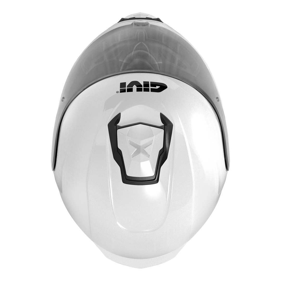 GIVI - CASCO MOD X27 DIMENSION SOLID BLANCO