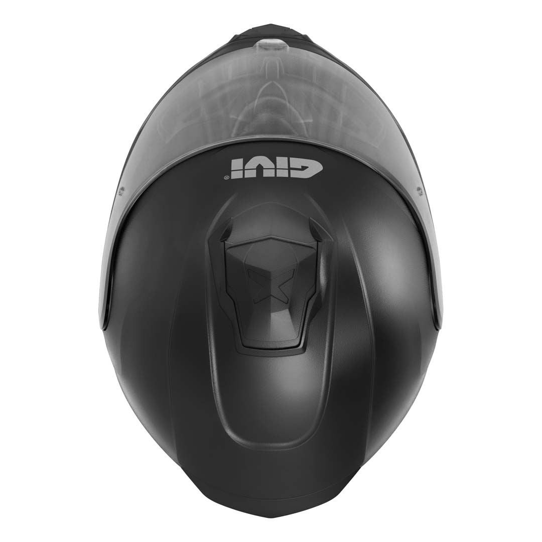 GIVI - CASCO MOD X27 DIMENSION SOLID NEGRO