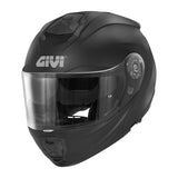 GIVI - CASCO MOD X27 DIMENSION SOLID NEGRO