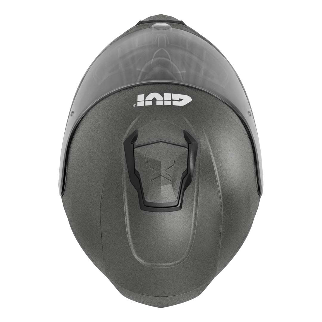 GIVI - CASCO MOD X27 DIMENSION SOLID TITANIO