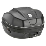 Givi WL901B Monokey Semi-rigid Motorcycle Rear Bag 34L - Accesorios
